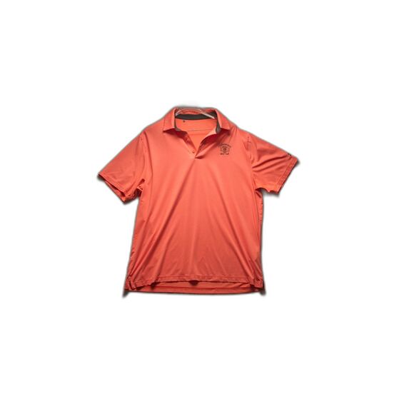 Chautauqua Golf Polo size 2X Bright Orange Under Armour Size 2X - Picture 1 of 8